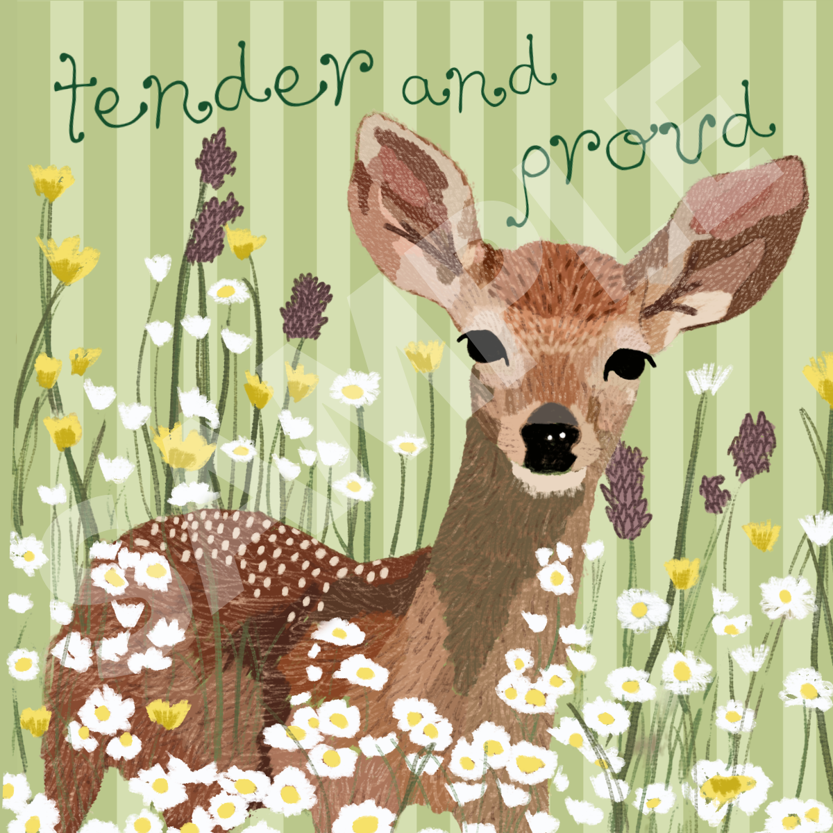 June 2026 Mail Club Mini Print