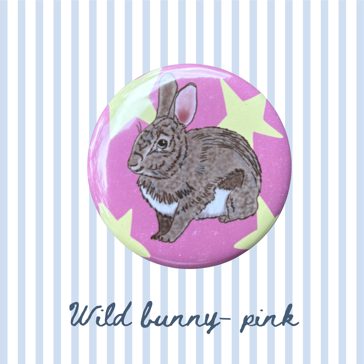 Button Pin (2.25 in.)