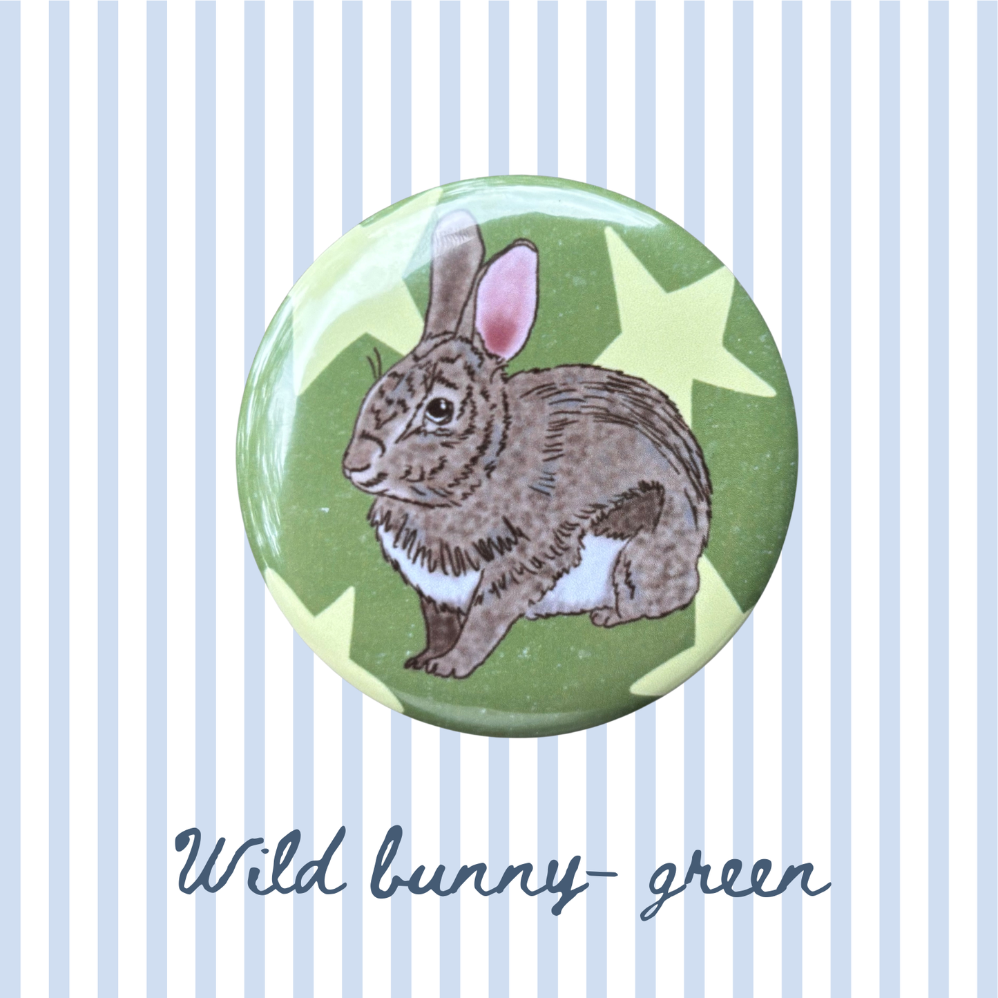 Button Pin (2.25 in.)