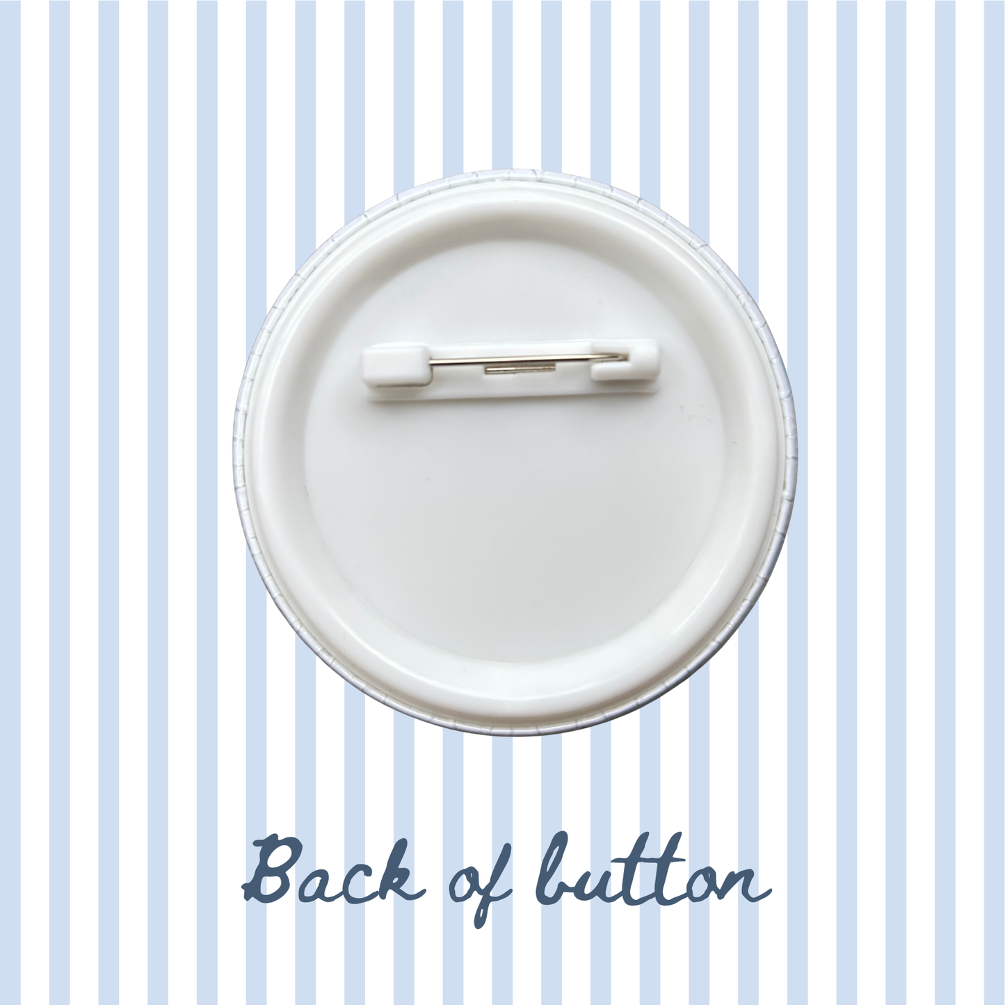 Button Pin (2.25 in.)