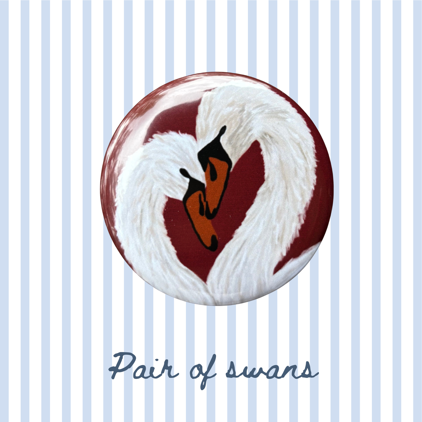 Button Pin (2.25 in.)