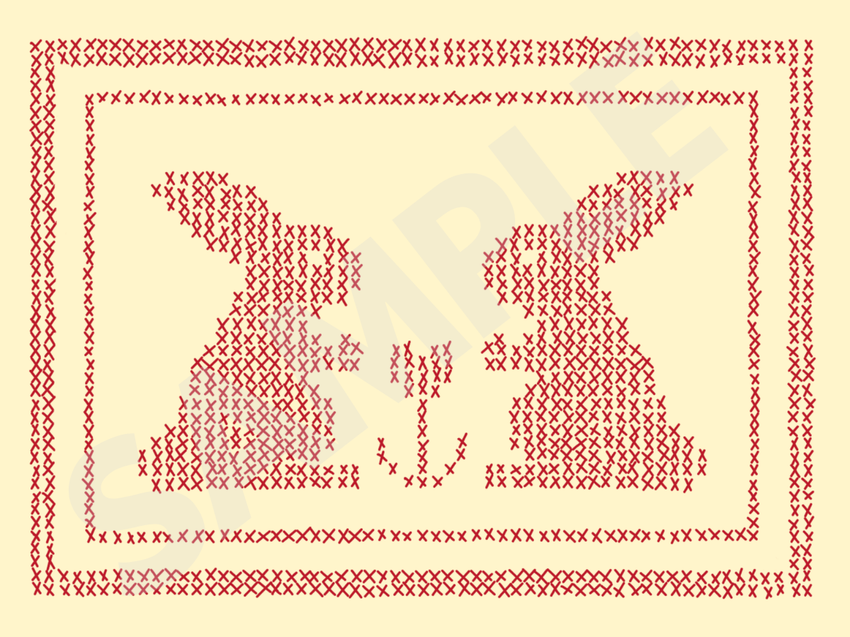 April 2026 Mail Club Mini Print