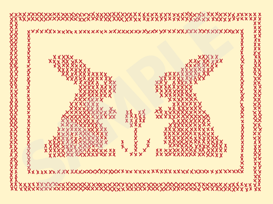 April 2026 Mail Club Mini Print