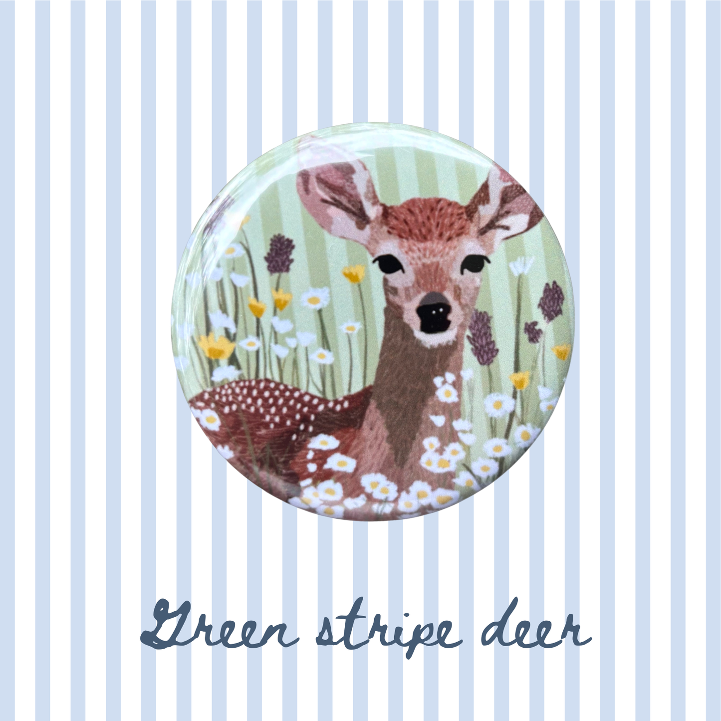 Button Pin (2.25 in.)