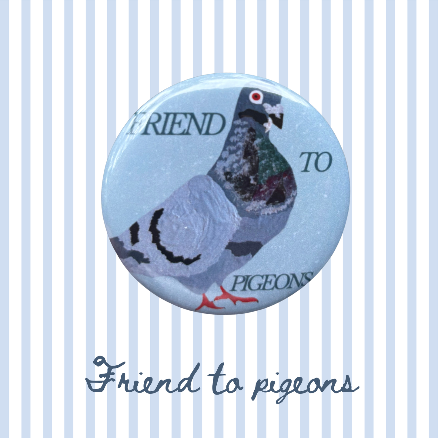 Button Pin (2.25 in.)