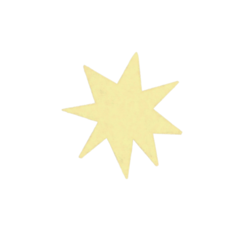 Decorative sticker