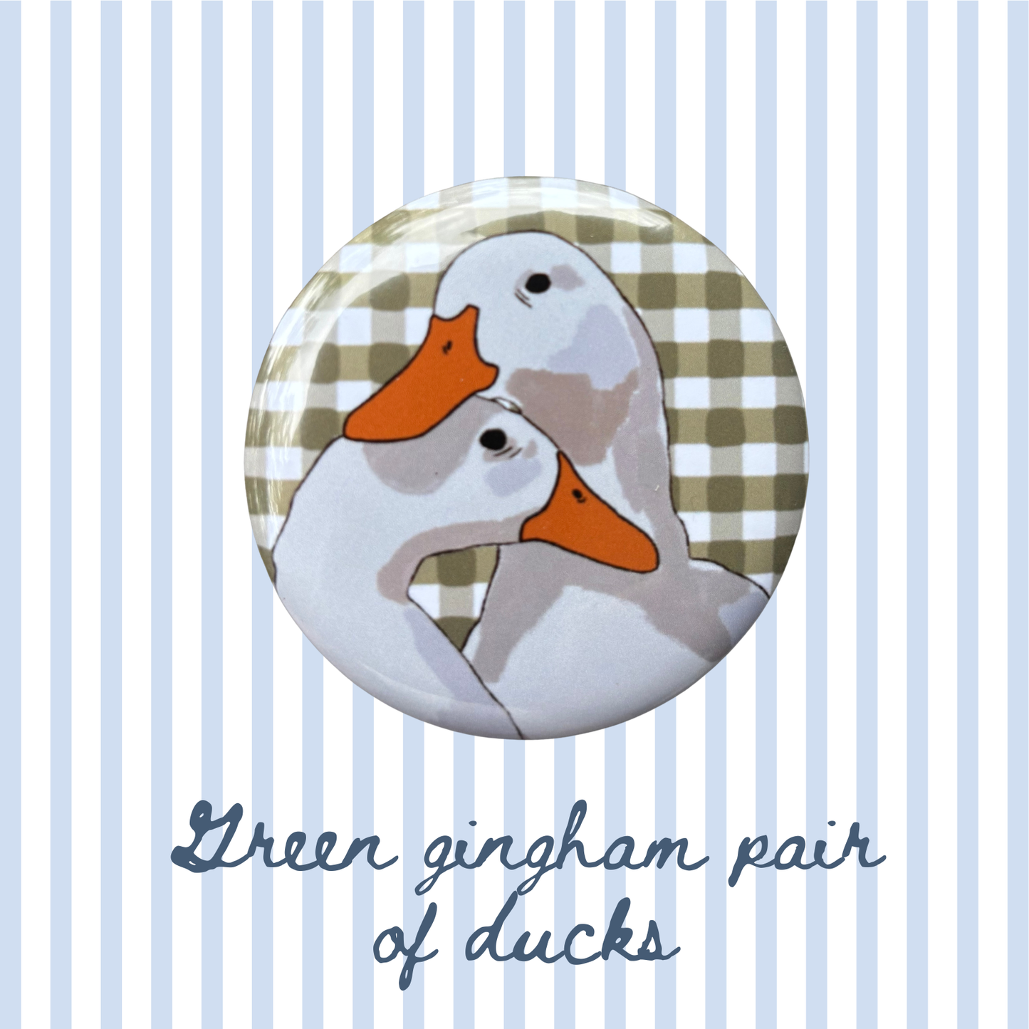 Button Pin (2.25 in.)