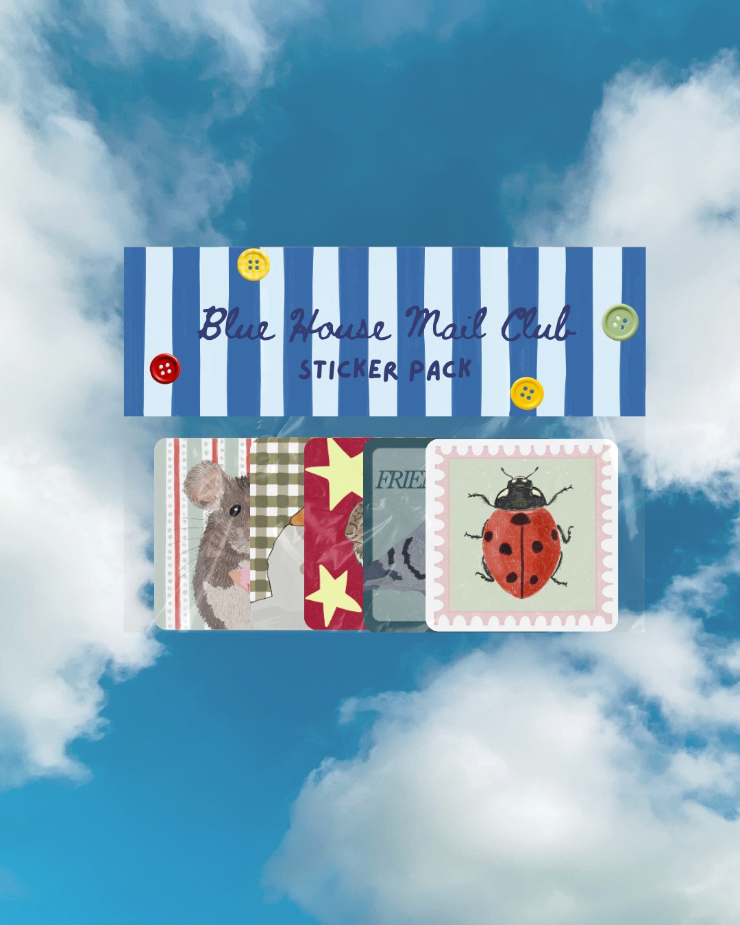 OG Sticker Pack