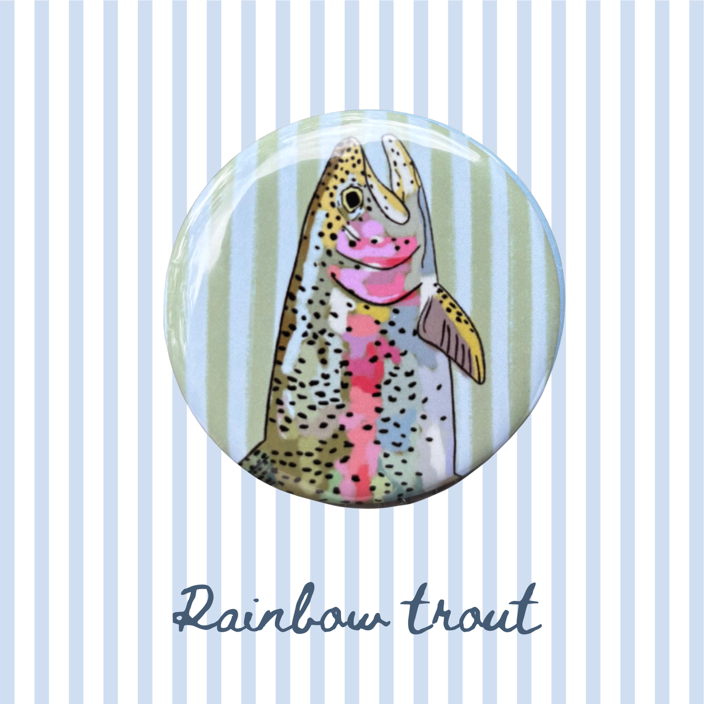 Button Pin (2.25 in.)