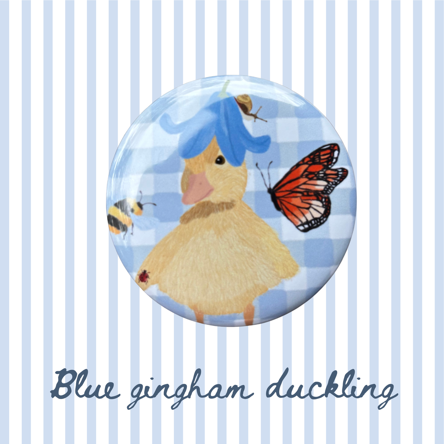 Button Pin (2.25 in.)
