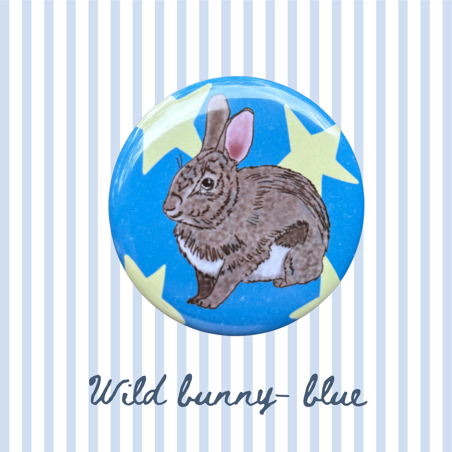 Button Pin (2.25 in.)