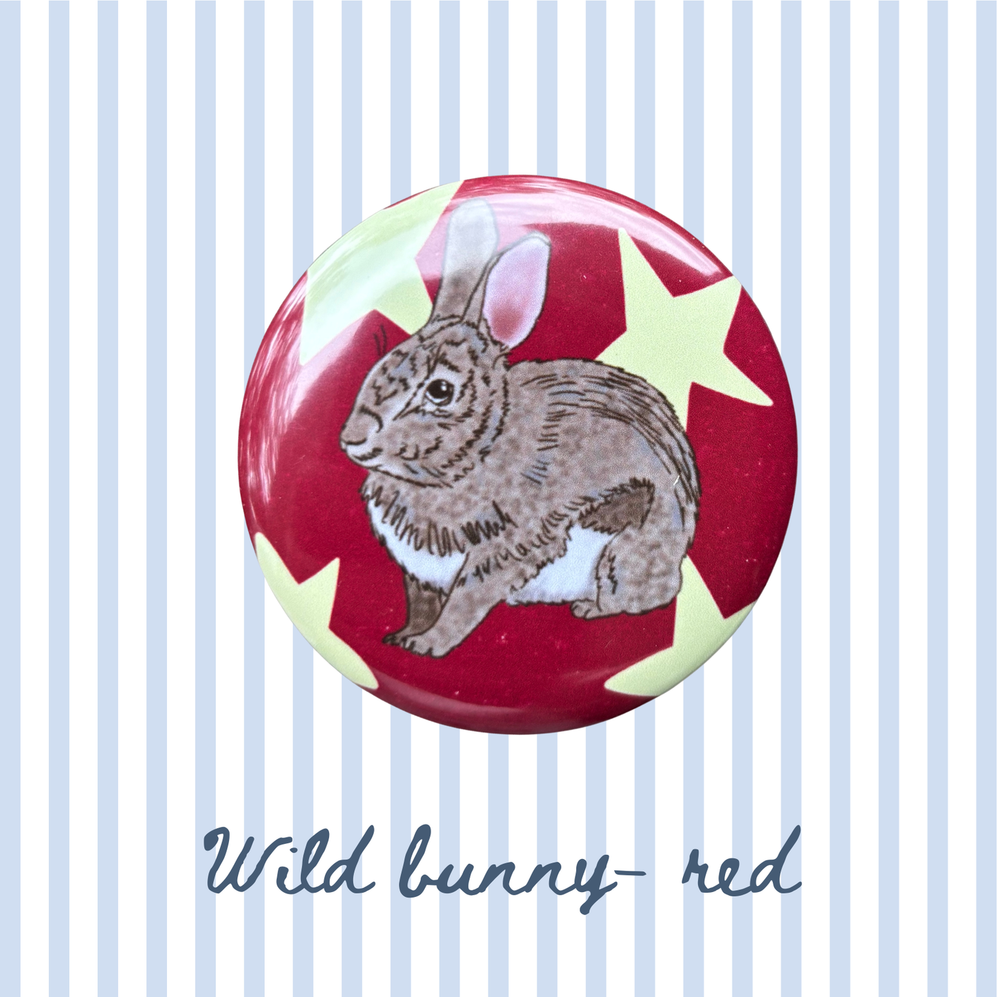 Button Pin (2.25 in.)