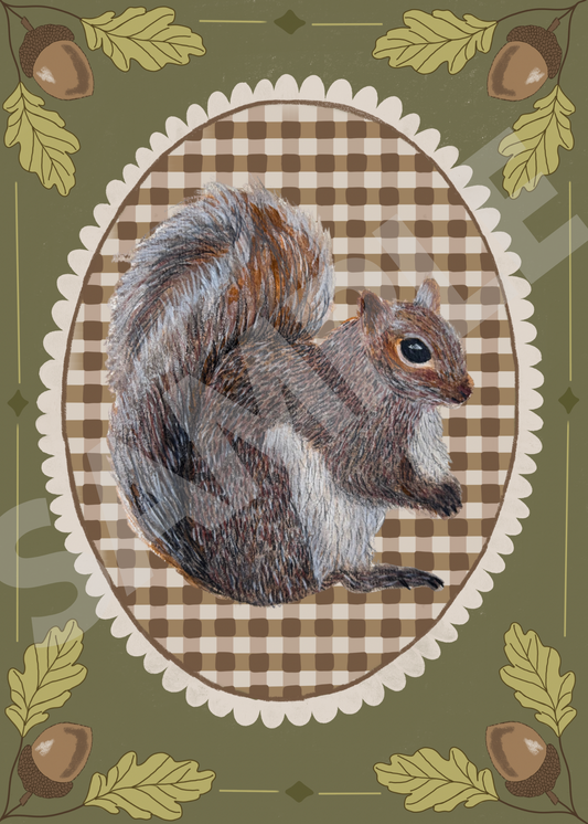 January 2026 Mail Club Print