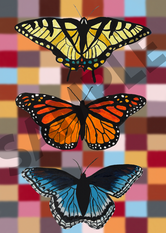 December 2025 Mail Club Print