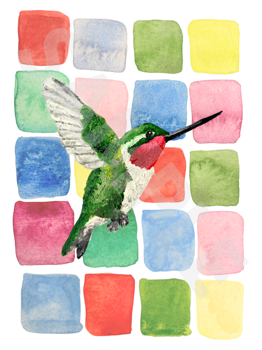 July 2026 Mail Club Mini Print